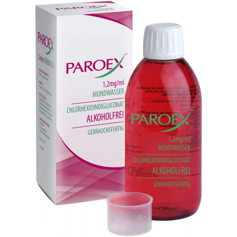 Paroex 300 ml Mundwasser