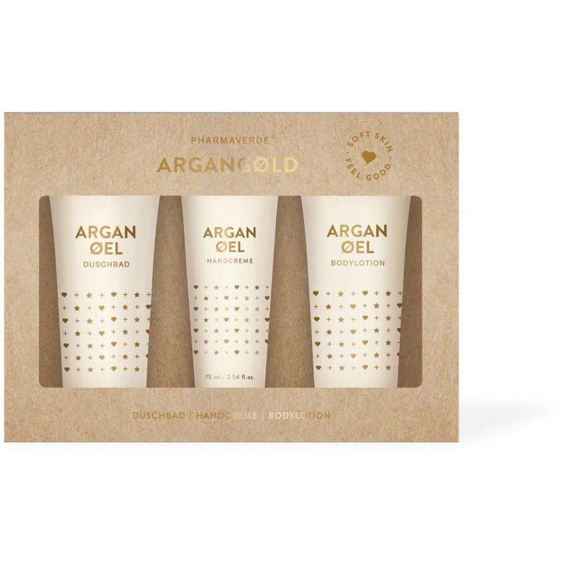 Pharmaverde Argangold Feel Good Set 1 Stück