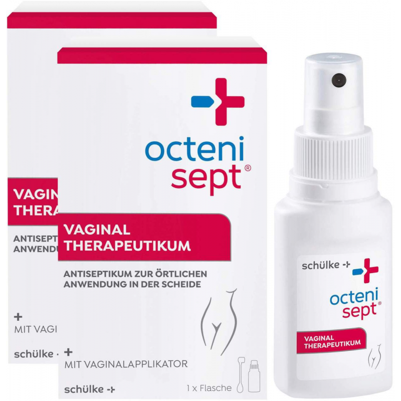 Octenisept Vaginaltherapeutikum 2 x 50 ml