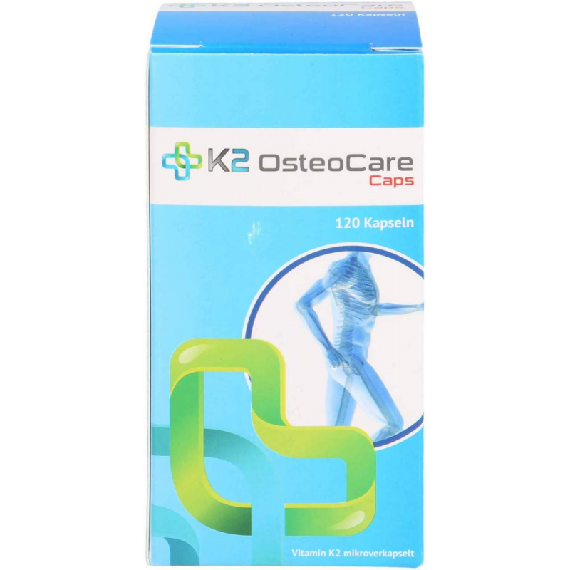 K2 Osteocare Caps 120 Stück