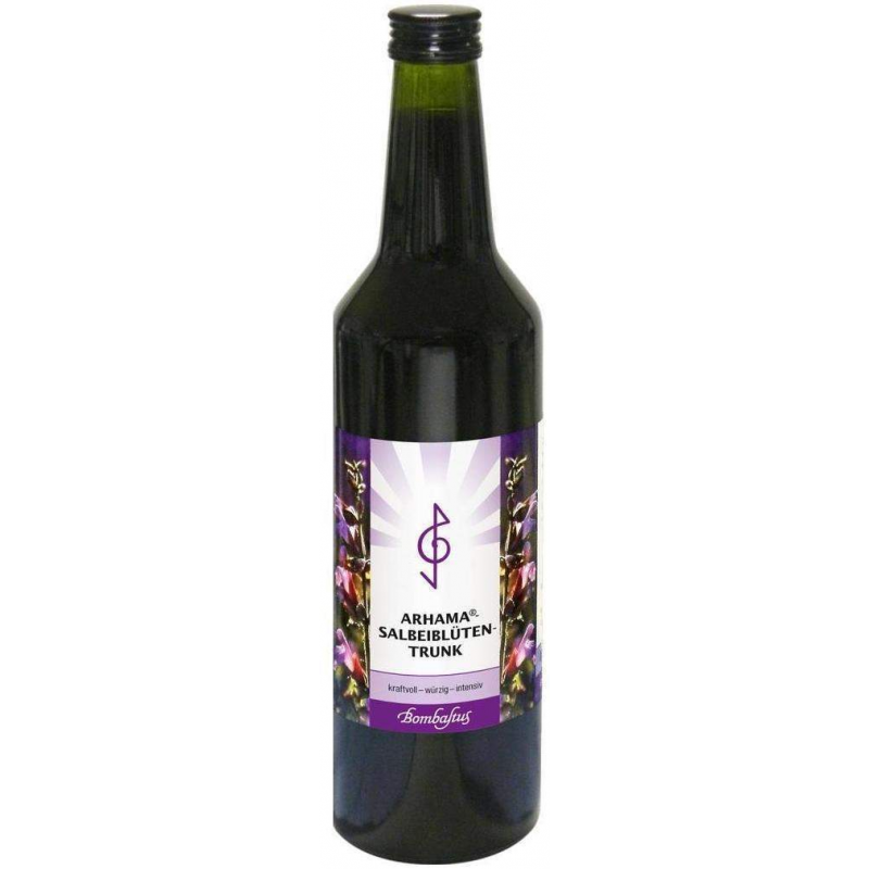 Arhama Salbeiblüten - 700 ml Trunk