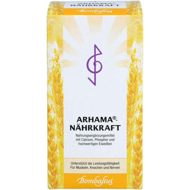 Arhama Nährkraft Pulver