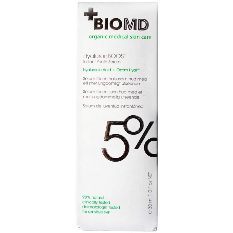 Biomed Hyaluron Boost Jugendserum 30 ml
