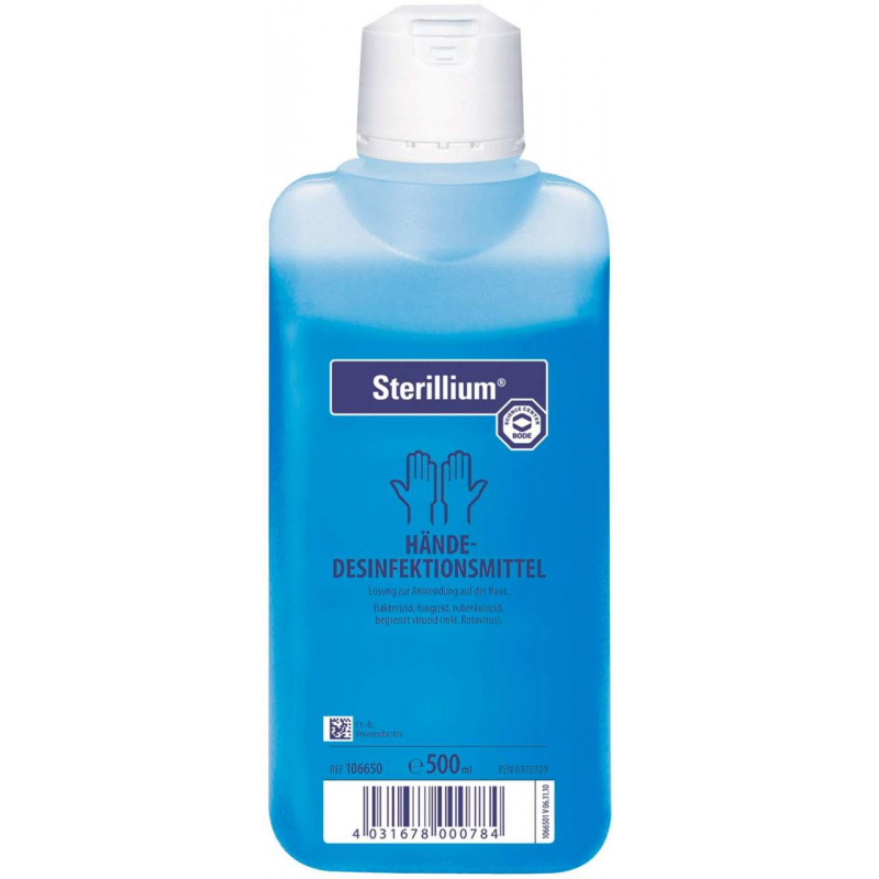 Sterillium Lösung 500 ml