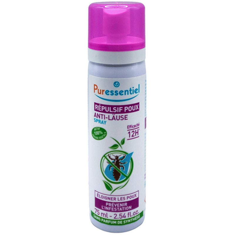 Puressentiel Anti-Läuse Spray Abwehrend