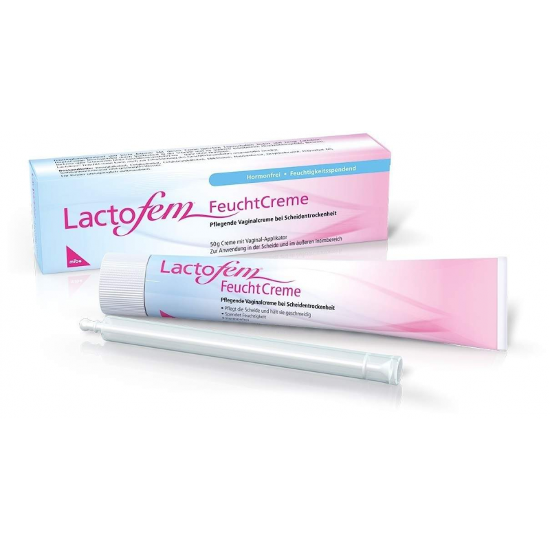 Lactofem Feuchtcreme 50 g