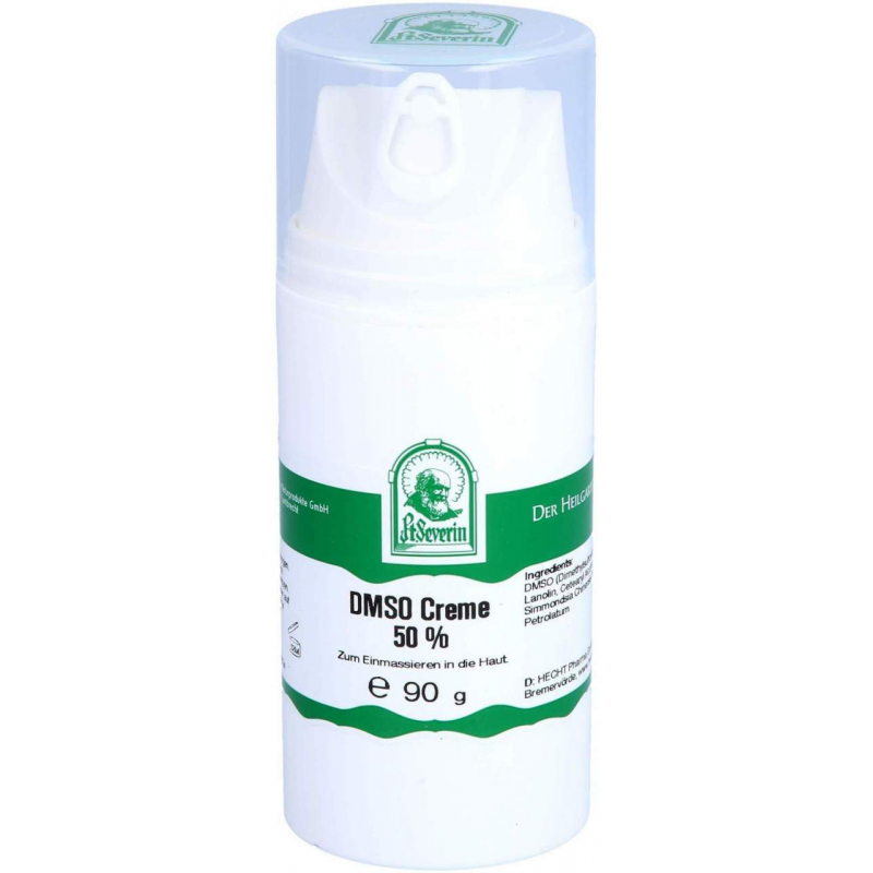 Dmso Creme 50% 90 G Creme