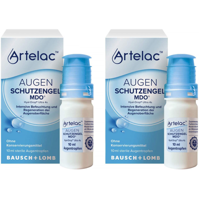 Artelac Augenschutzengel MDO 2 x 10 ml