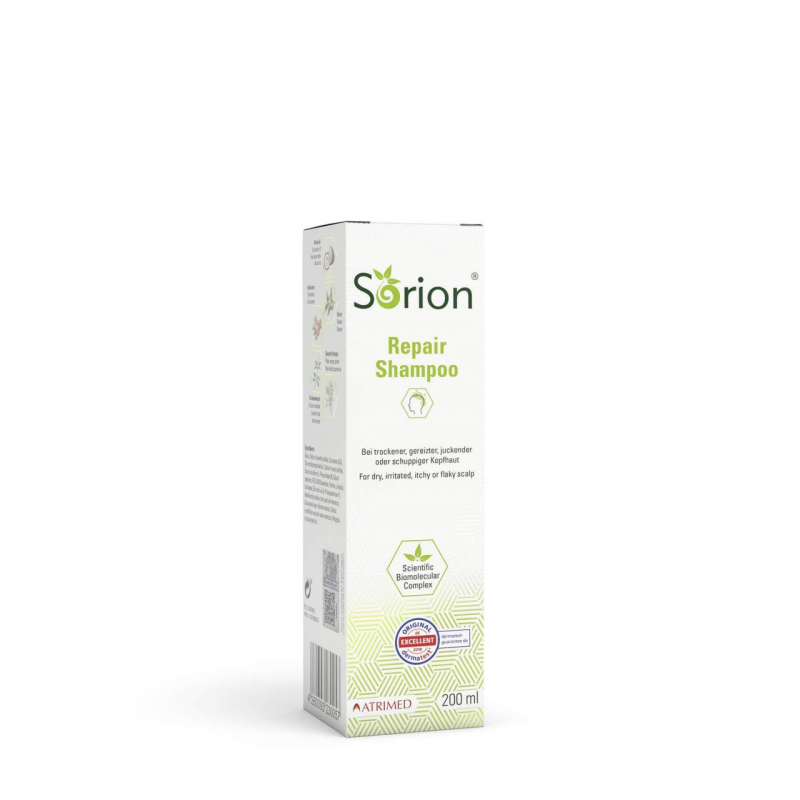 Sorion 200 ml Shampoo
