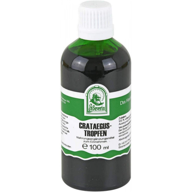 Crataegus Tropfen 100 ml