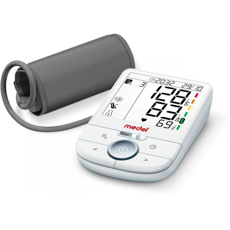 MEDEL Elite Plus Oberam-Blutdruckmessgerät Infl