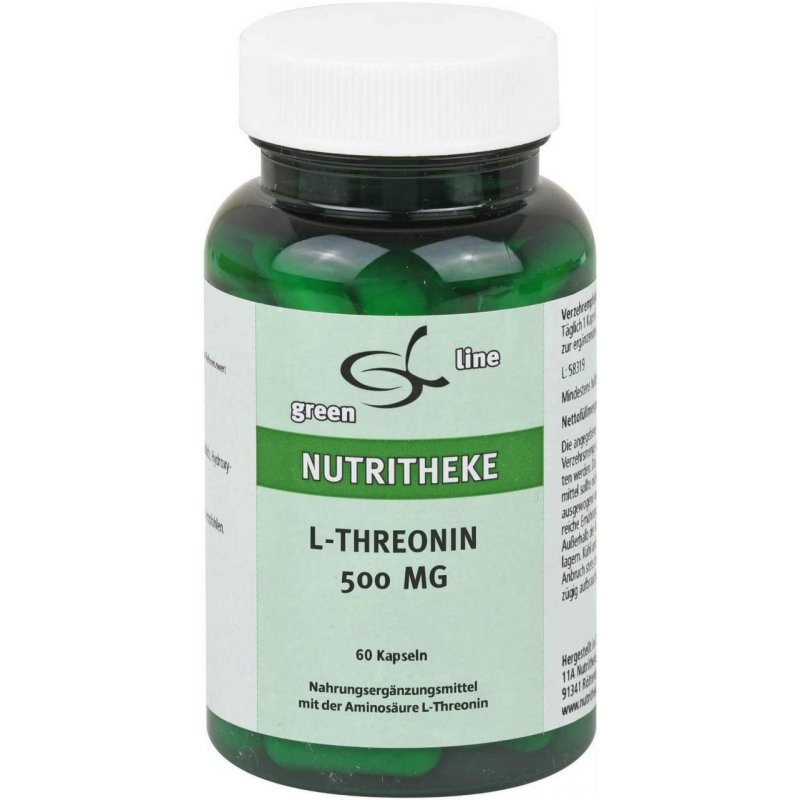L-Threomin 500 mg 60 Kapseln