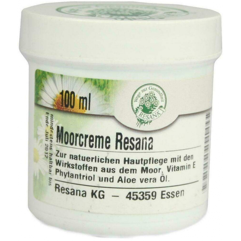 Resana Moorcreme 100ml