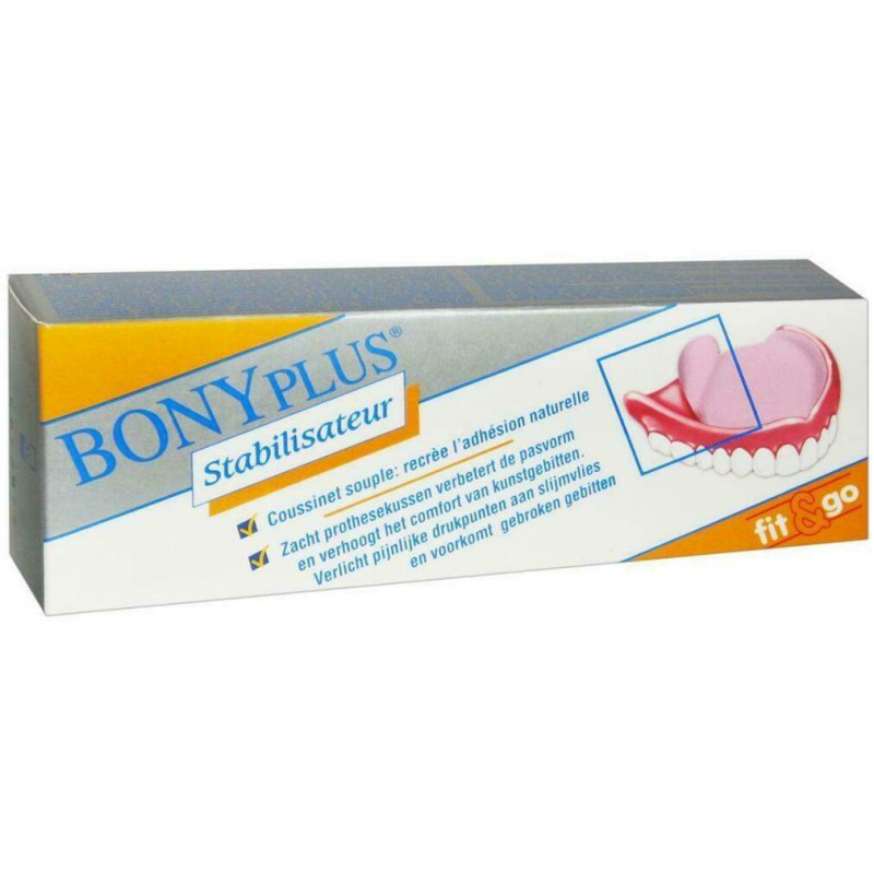 Bonyplus Swc - Spezialhaftmittel