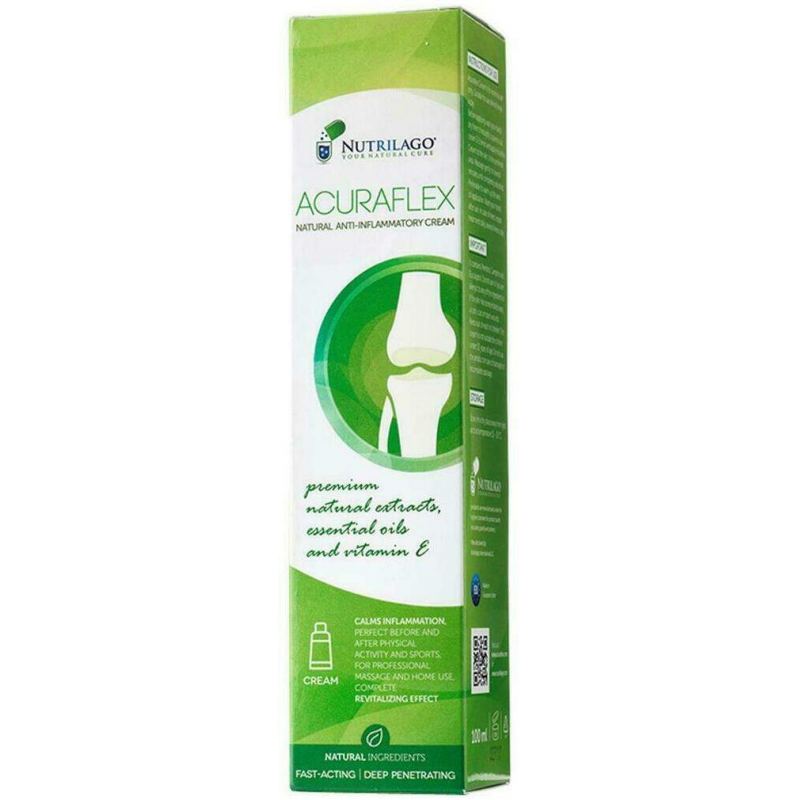 Acuraflex Nutrilago Creme 100 ml