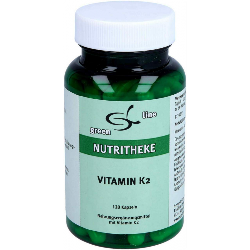 Vitamin K2 120 Kapseln