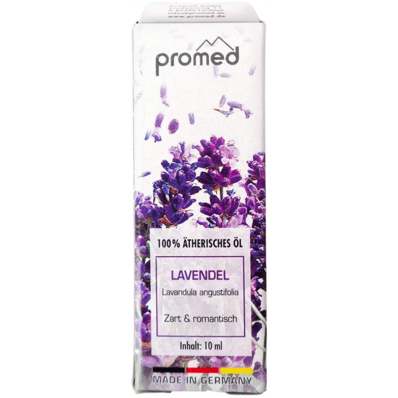 Aroma Essenz Lavendel Ätherisches Öl 10ml