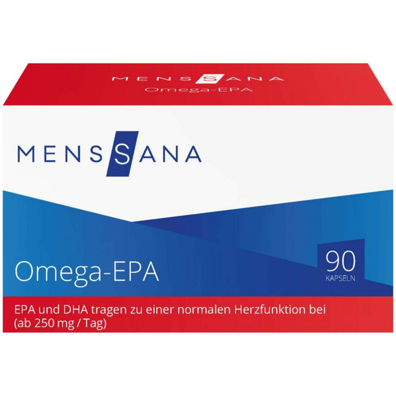 Omega Epa Menssana Kapseln