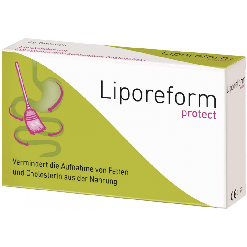 Liporeform Protect 45 Tabletten
