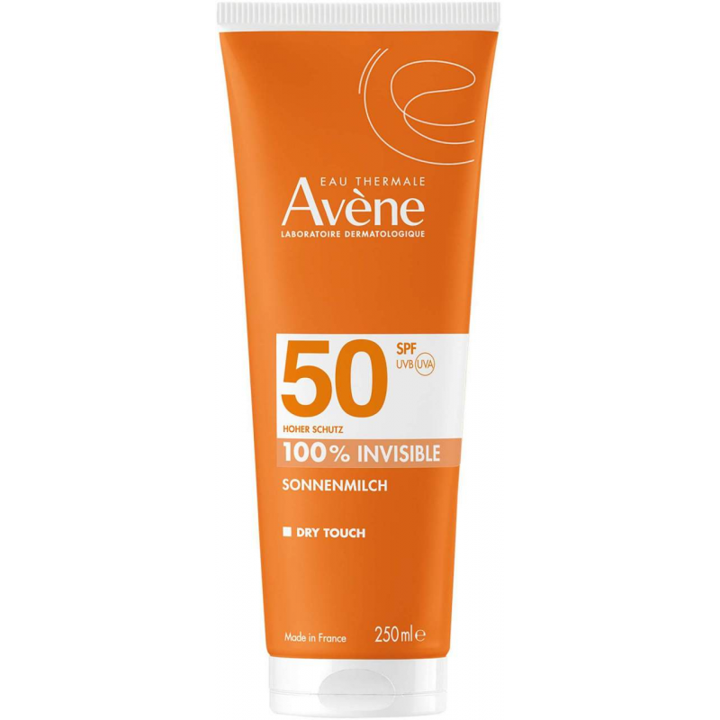 Avene Sonnenmilch SPF 50 250 ml