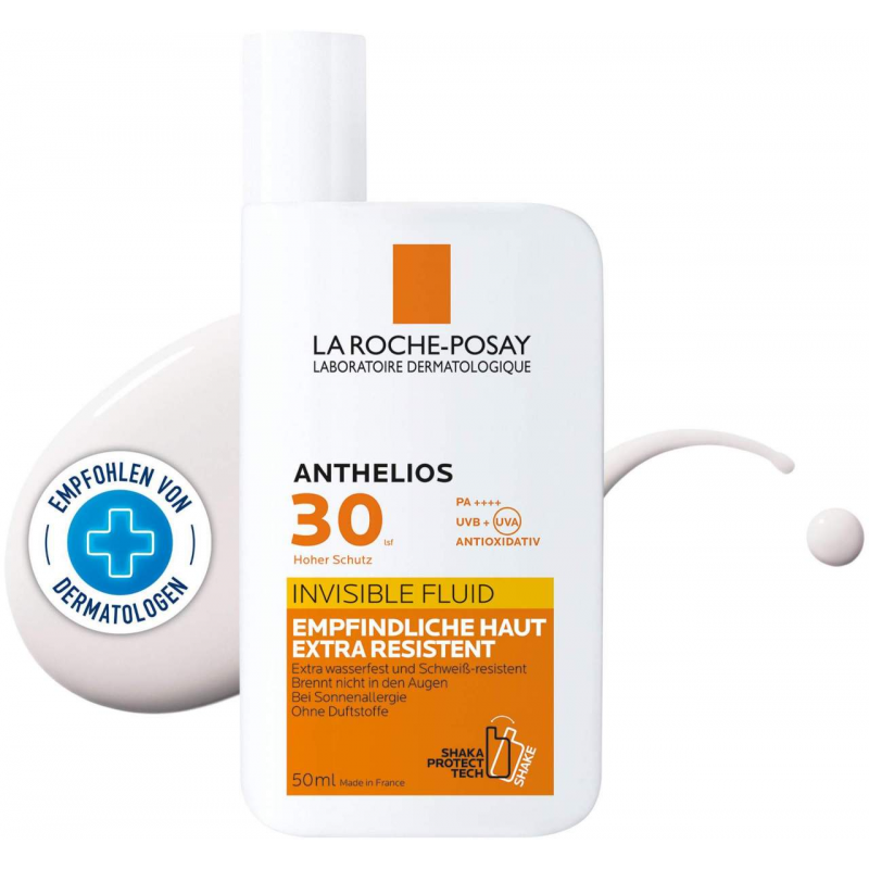 La Roche Posay Anthelios Invisible Fluid LSF 30 50 ml