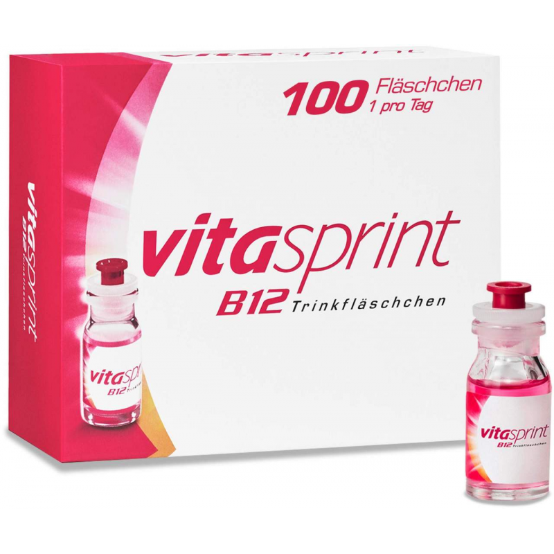 Vitasprint B12 100 Trinkfläschchen
