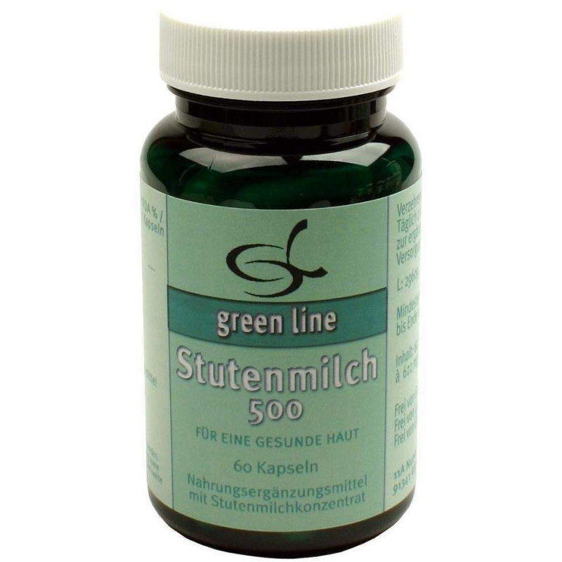 Stutenmilch 500 60 Kapseln