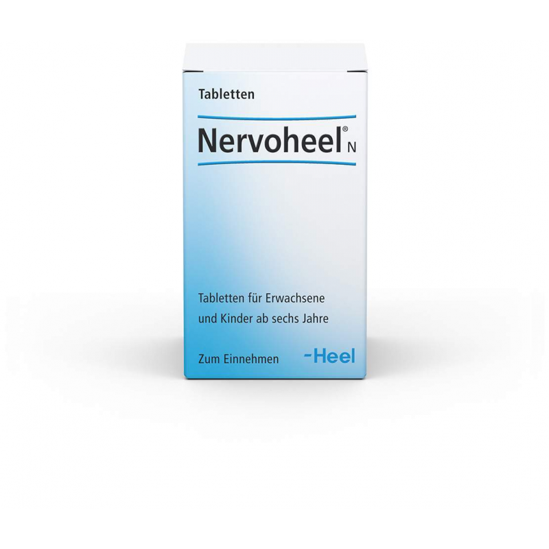Nervoheel N 250 Tabletten