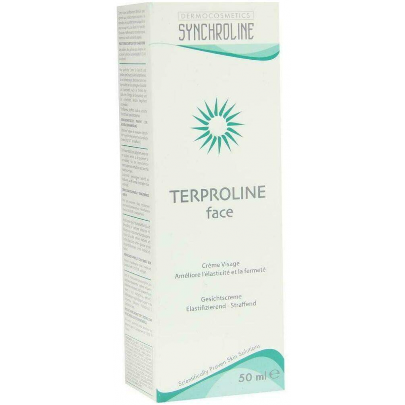 Synchroline Terproline Creme 50 ml Creme