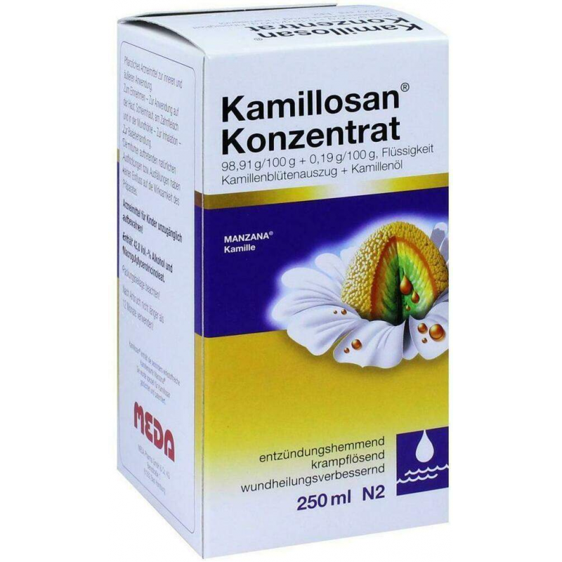 Kamillosan Konzentrat 250 ml