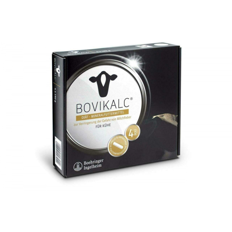 Bovikalc Bolus vet. 4 Kapseln