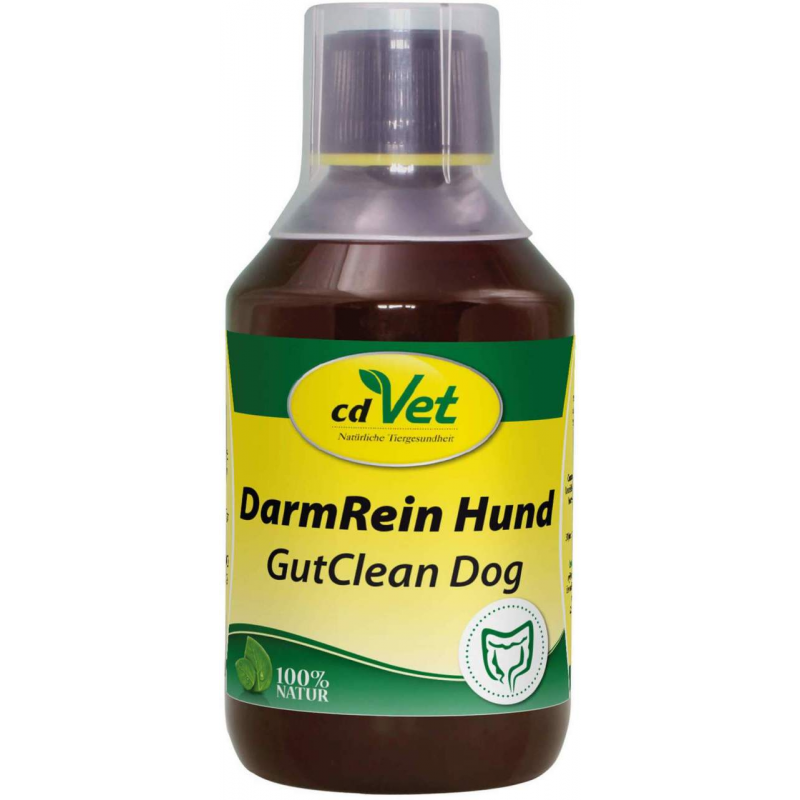 Darmrein Für Hunde 250 ml