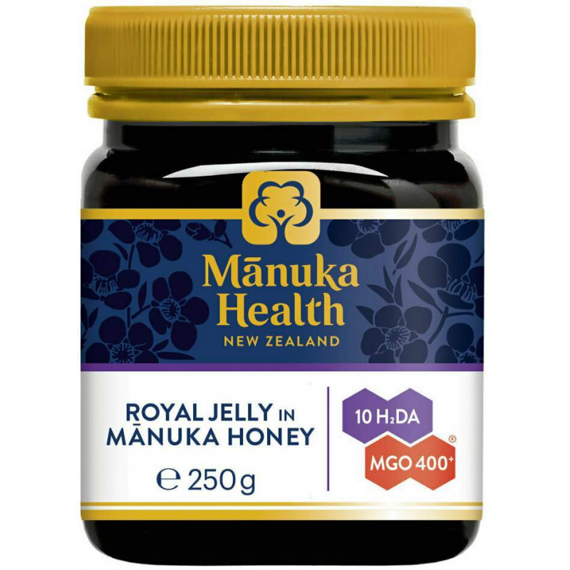 Manuka Health MGO 400+ Manuka Honig 250 g