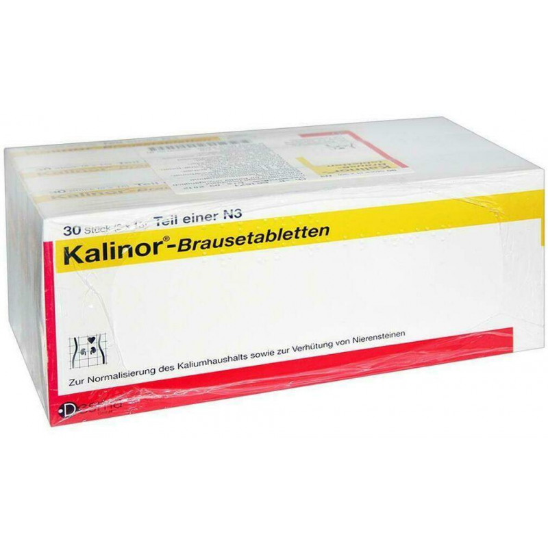 Kalinor 90 Brausetabletten