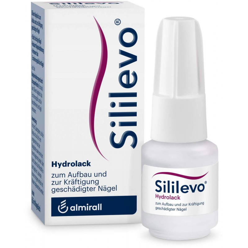 Sililevo Nagellack 6,6ml