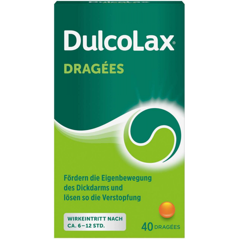 Dulcolax 40 Dragees