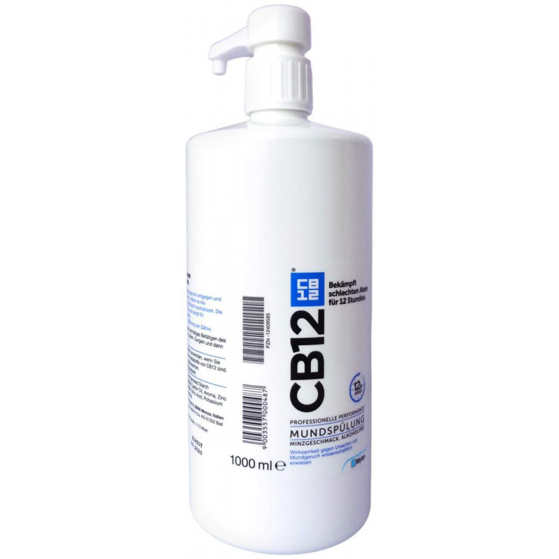 Cb12 Mund Spüllösung 1000 ml
