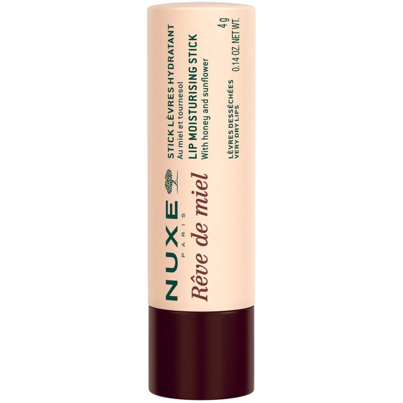 NUXE feuchtigkeitsspendender Lippenpflegestift 4 g