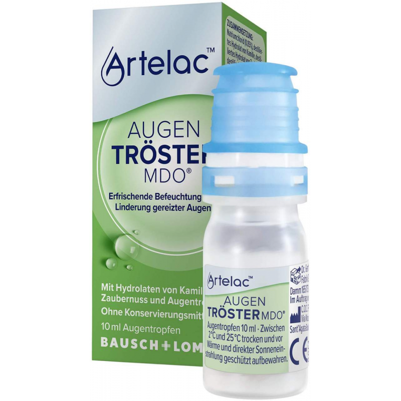 Artelac Augentröster MDO 10 ml