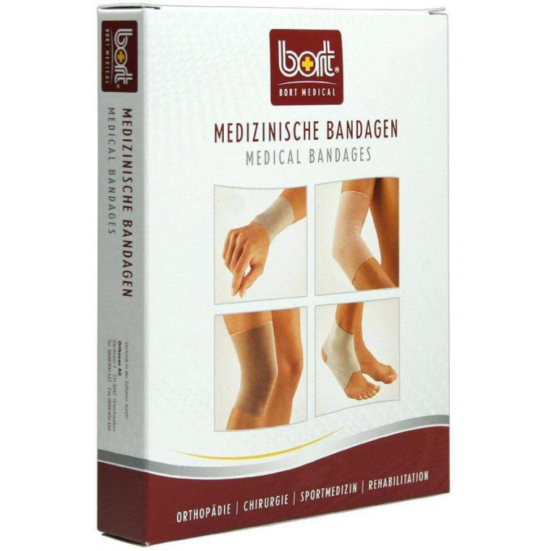 Bort Handgelenkstütze M.Einf.Daumena.All