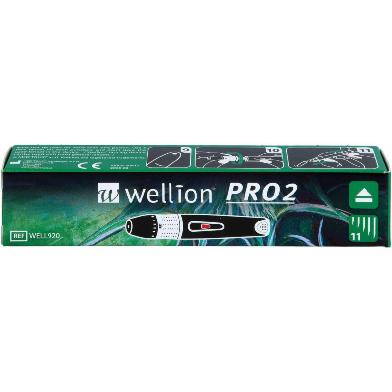 Wellion Pro Stechhilfe