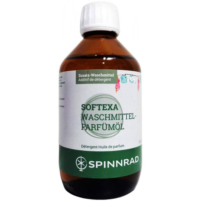 Waschmittelparfümöl Softexa 250 ml
