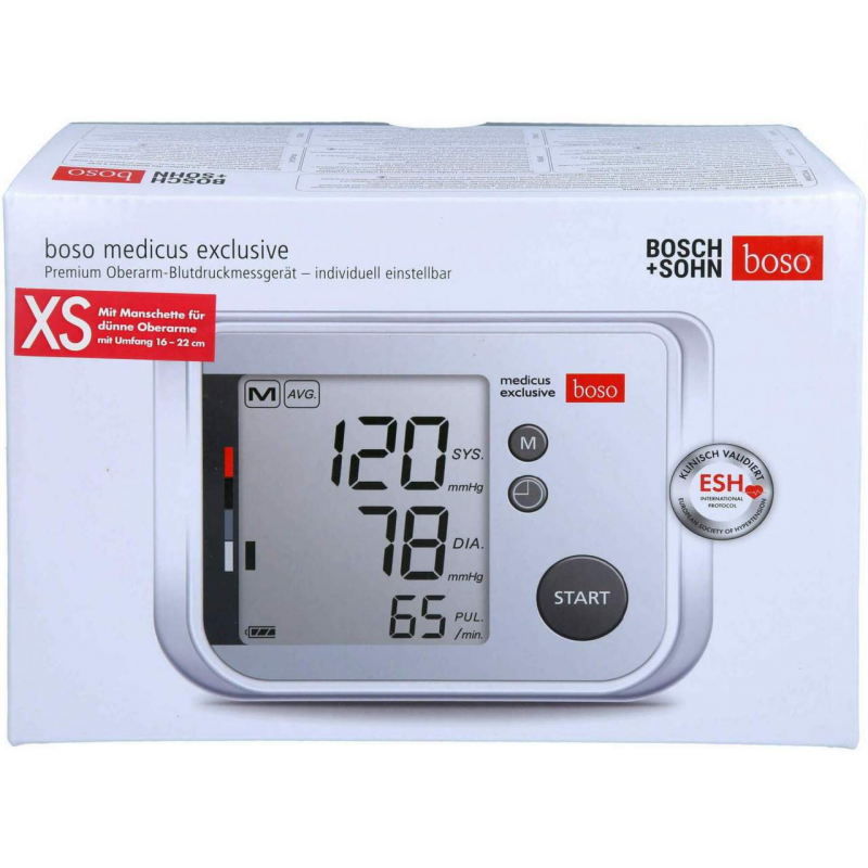 Boso Medicus Exclusive Blutdruckmessgerät Xs Ki 1 Stk