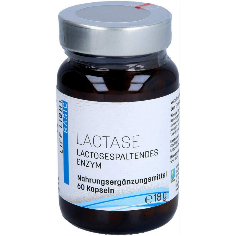 Lactase Kapseln
