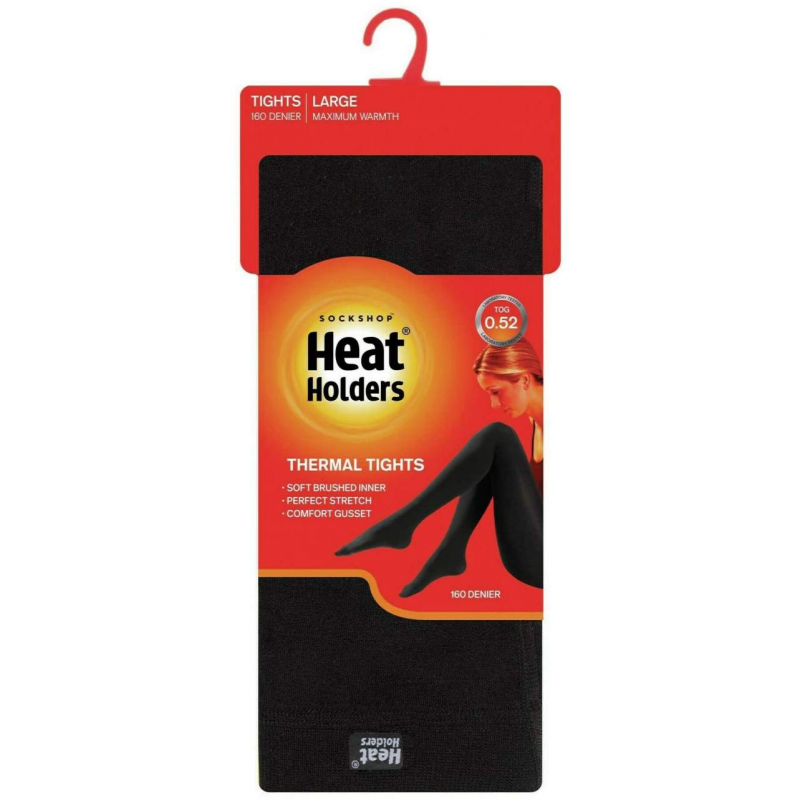 HeatHolders Thermo Strumpfhose Größe L