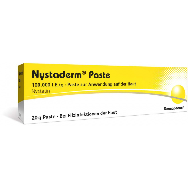 Nystaderm 20 G Paste