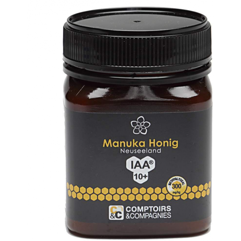Manuka Honig Mgo 300 250 G