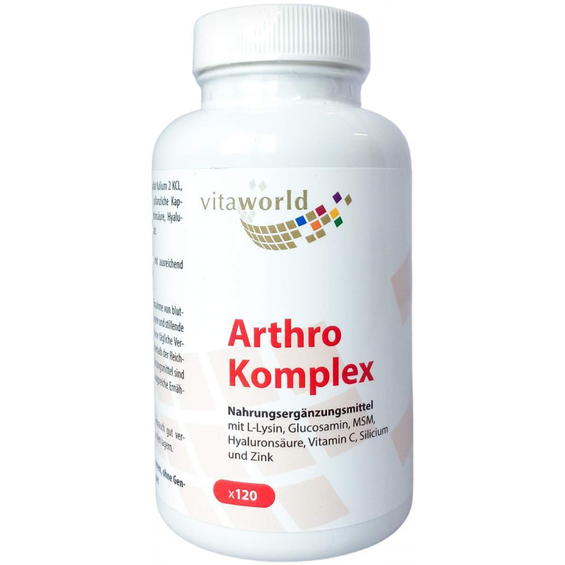 Arthro Komplex Kapseln 120 Stück