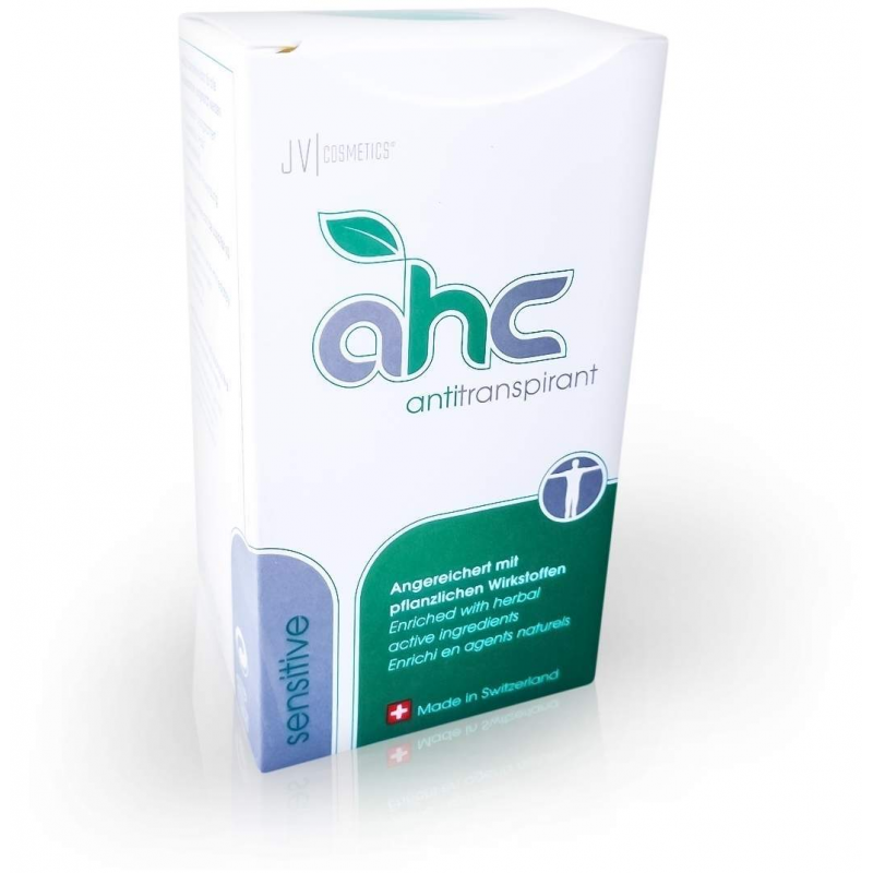 Ahc Sensitive Antitranspirant 50 ml Flüssig