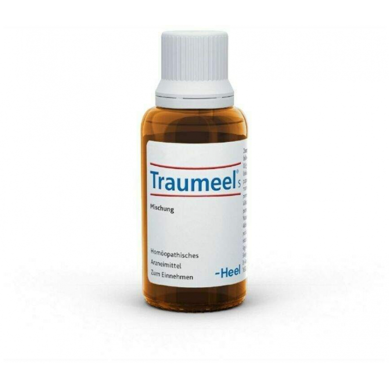 Traumeel S Tropfen 100ml